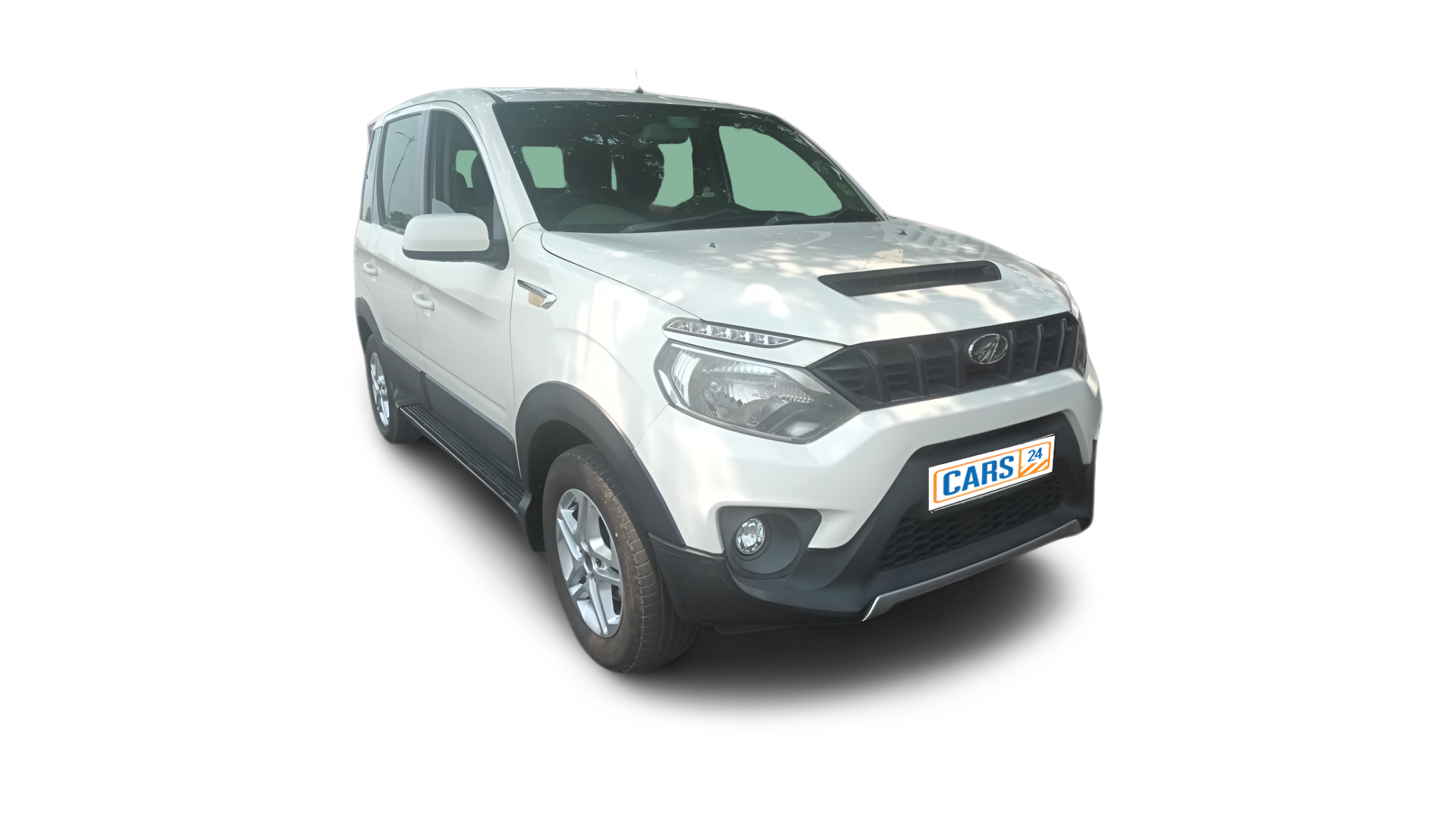Mahindra NUVOSPORT-img